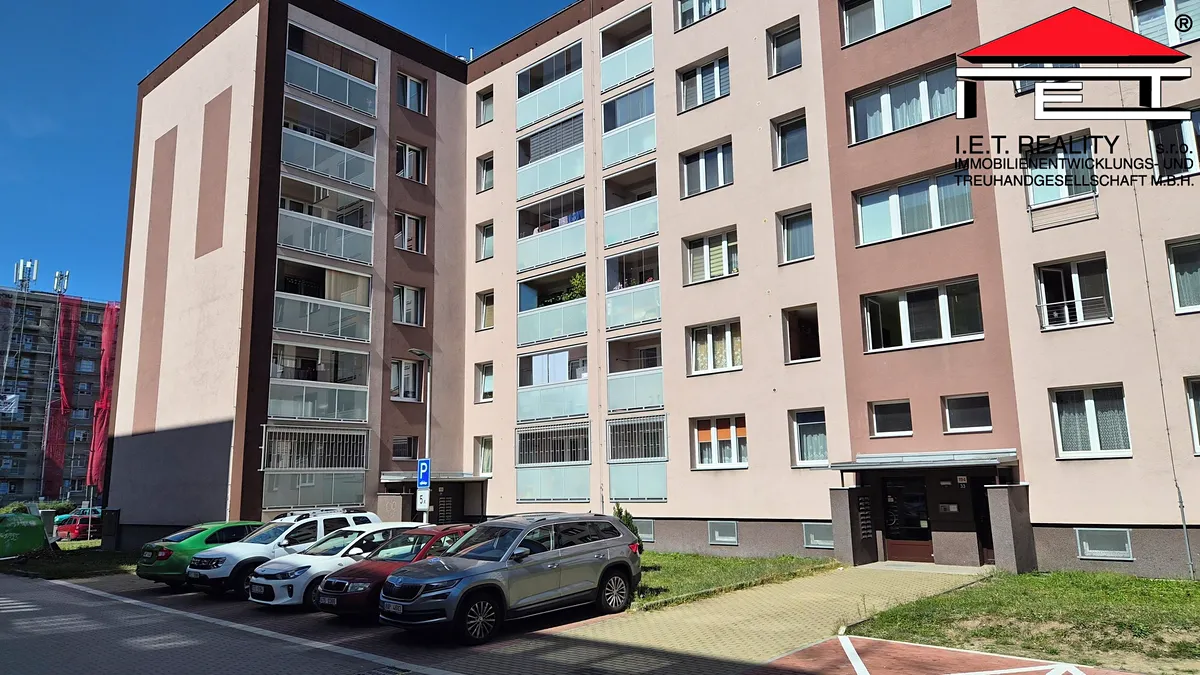 Prodej bytu 3+1 80 m²